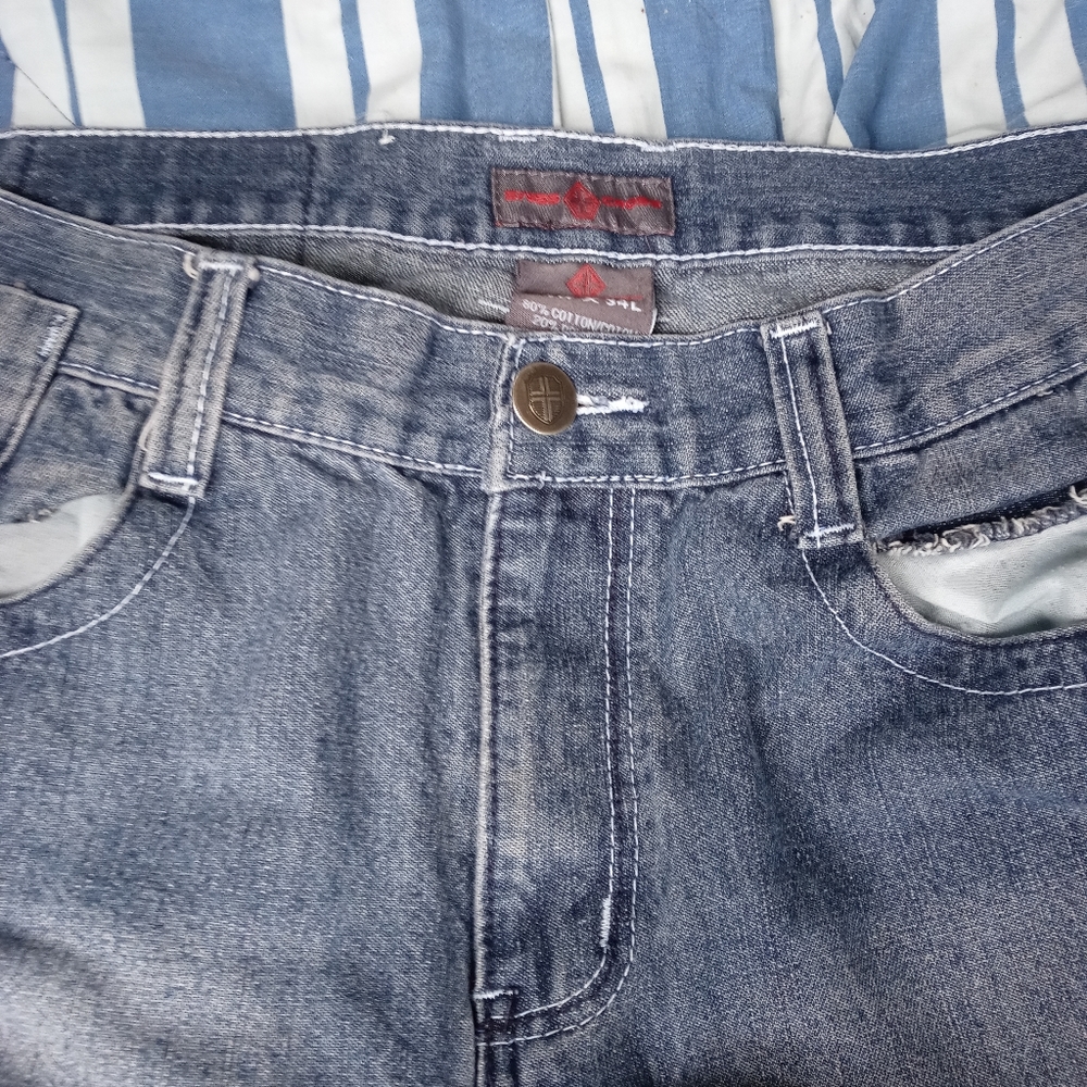 Blue jeans